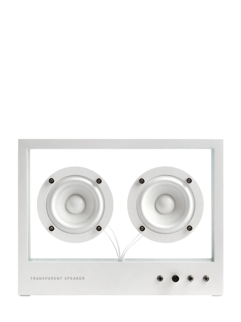 商品Transparent|Small Transparent Speaker,价格¥4719,第1张图片