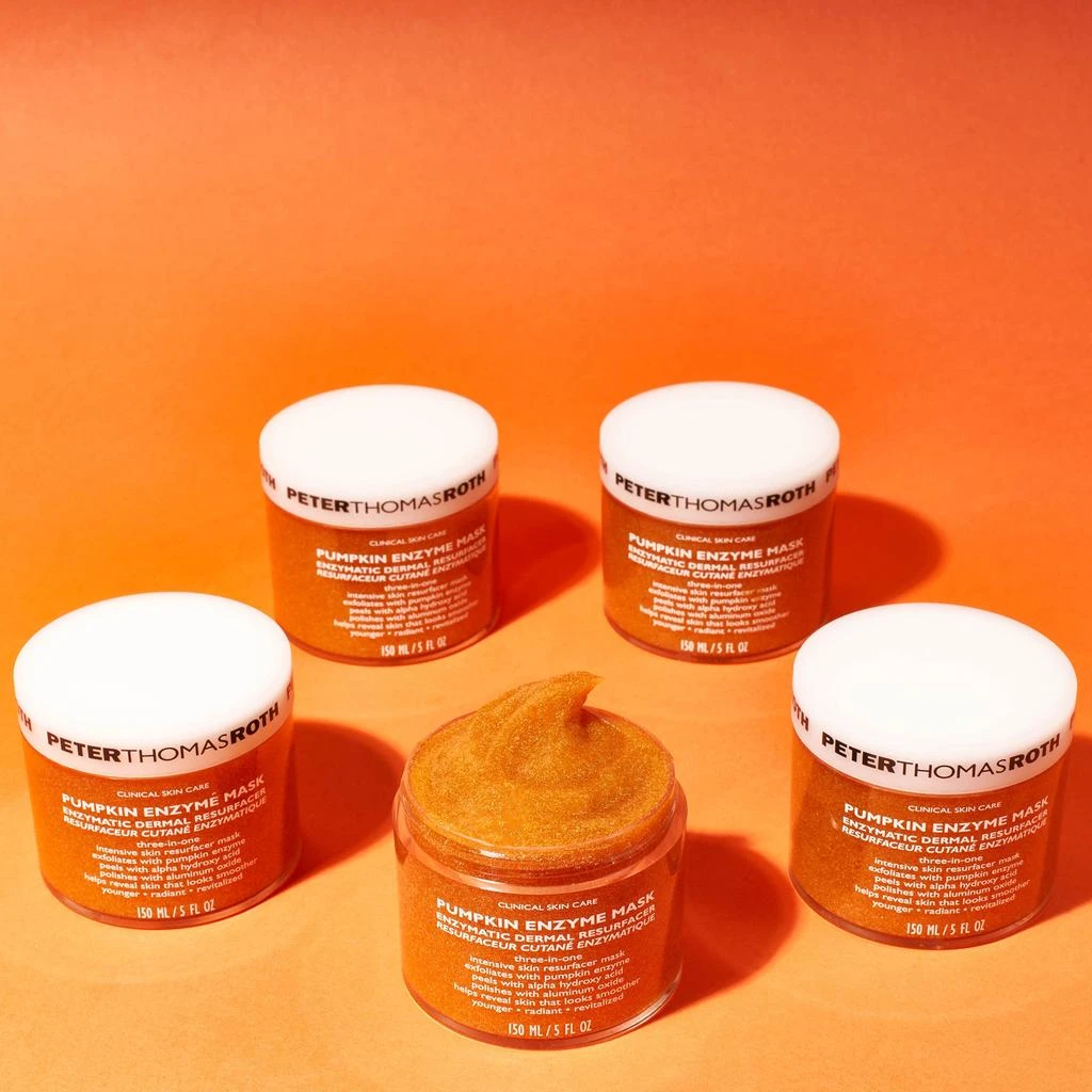 Peter Thomas Roth Pumpkin Enzyme Mask 商品