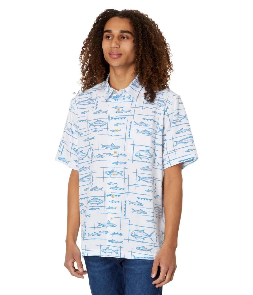 商品Quiksilver|Bento Short Sleeve Woven,价格¥532,第1张图片