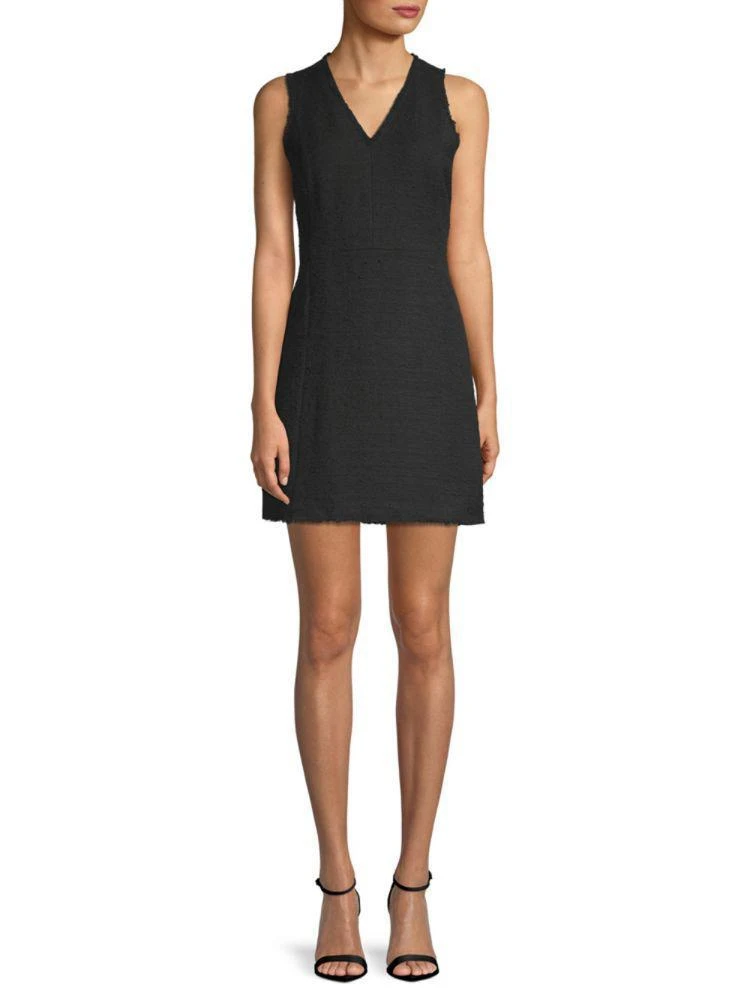商品Rebecca Taylor|Textured Tweed Dress,价格¥1108,第1张图片