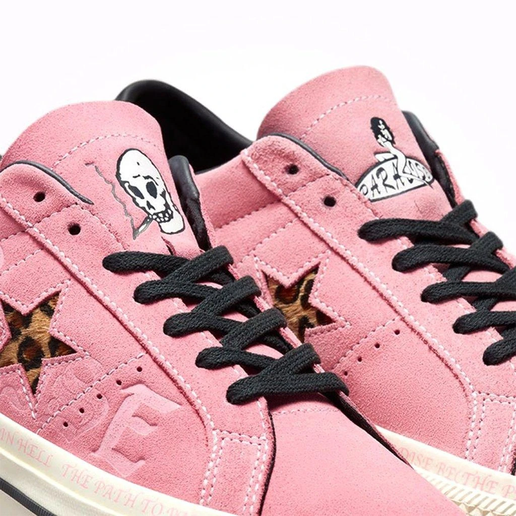 商品Converse|Cons X Paradise Sean Pablo One Star Pro,价格¥446,第3张图片详细描述