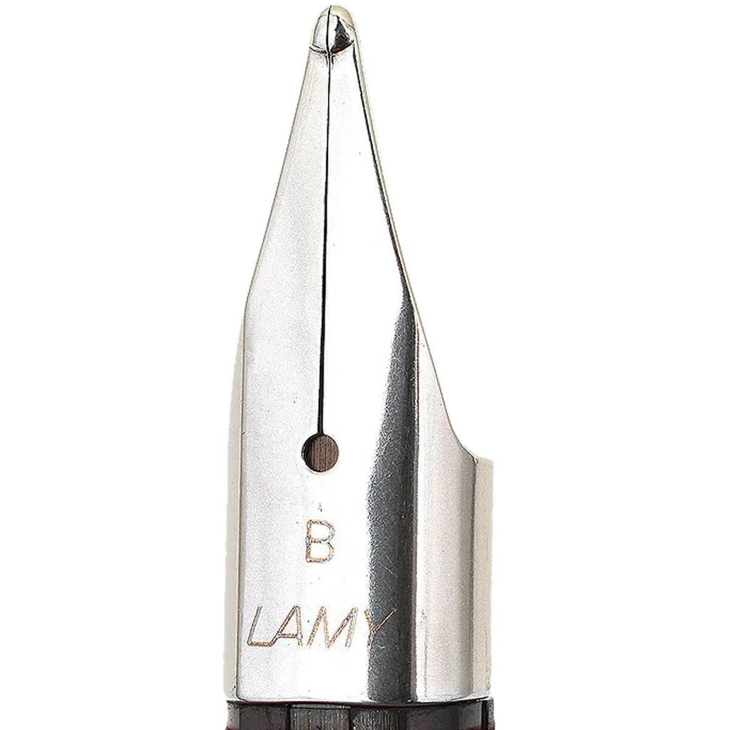 商品Lamy|Lamy Safari Red  ABS Plastic Fountain Pen,价格¥241,第3张图片详细描述