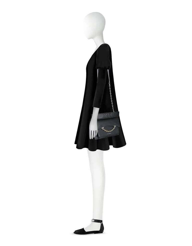 商品Karl Lagerfeld Paris|K / Karl Seven单肩包,价格¥1620,第3张图片详细描述