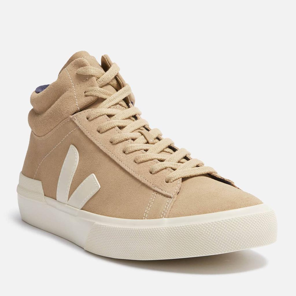 Veja Minotaur Suede Hi-Top Trainers商品第2张图片规格展示