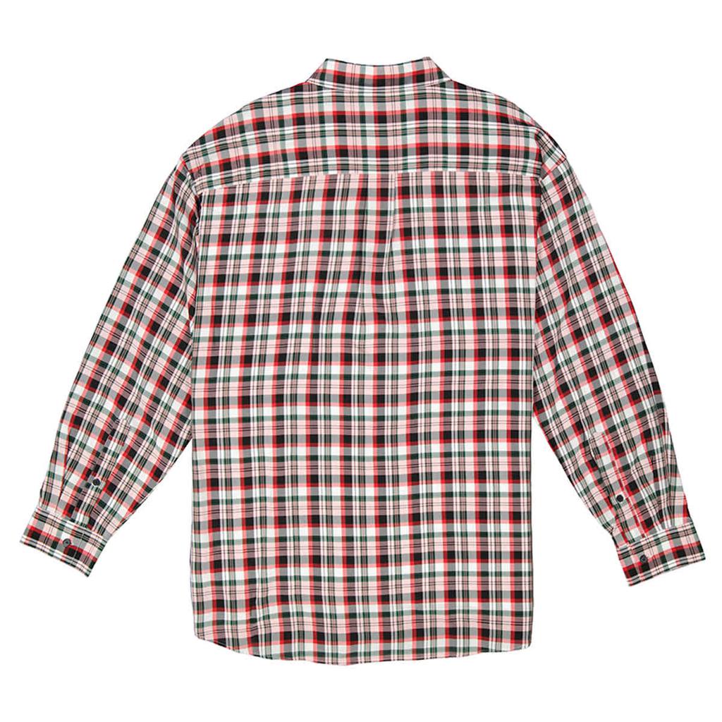 Burberry Long Sleeve Plaid Shirt, Brand Size 6商品第2张图片规格展示