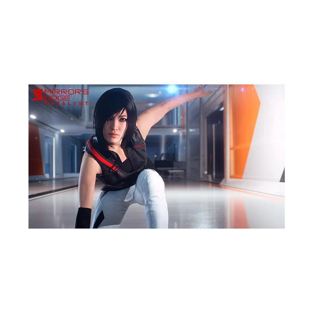 商品Electronic Arts|Mirror's Edge Catalyst - PlayStation 4,价格¥447,第3张图片详细描述