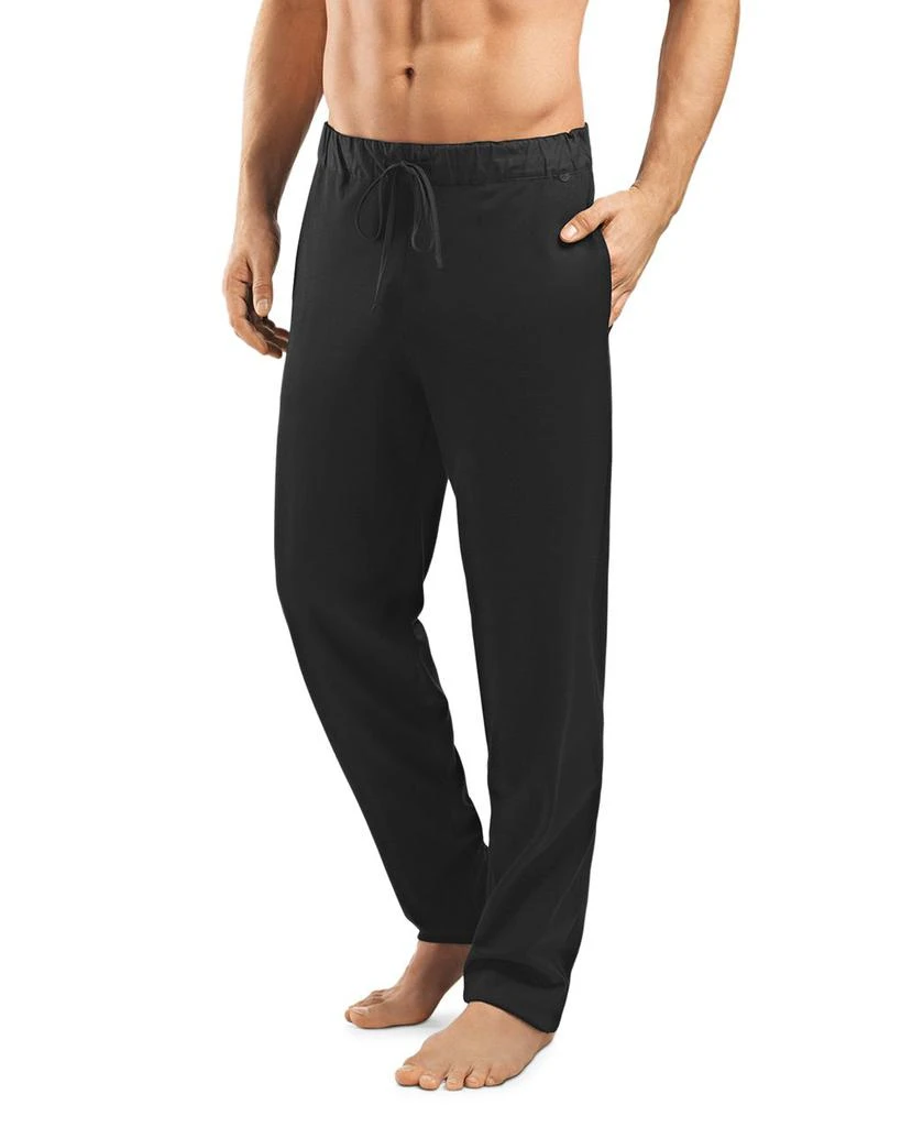 商品Hanro|Night and Day Knit Slim Fit Lounge Pants,价格¥1075,第1张图片