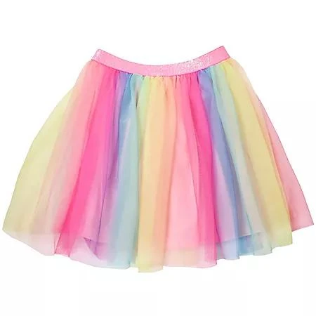 商品Pink & Violet|Pink & Violet  Girls' Top and Tutu Skirt Set,价格¥125,第4张图片详细描述