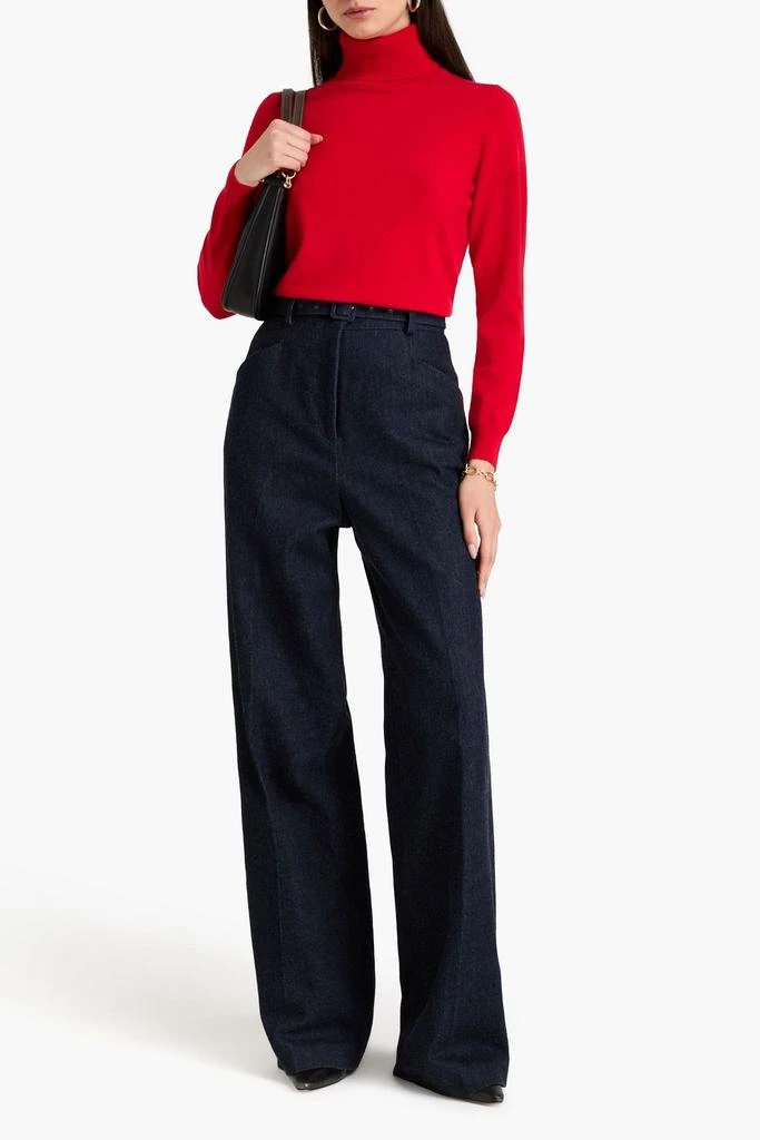 Cashmere turtleneck sweater 商品