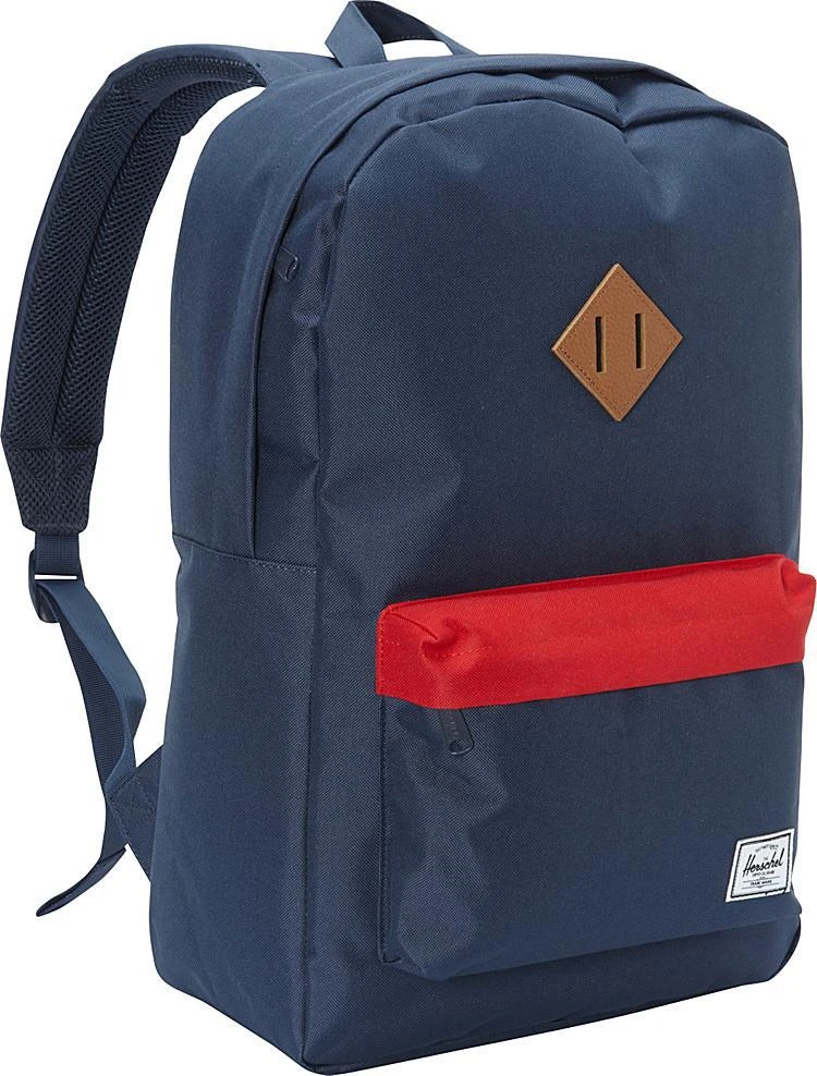 商品Herschel Supply|Heritage 15寸笔记电脑后背包,价格¥447,第3张图片详细描述