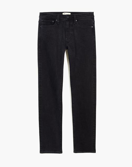 Slim Jeans in Black Wash: Instacozy Edition商品第5张图片规格展示