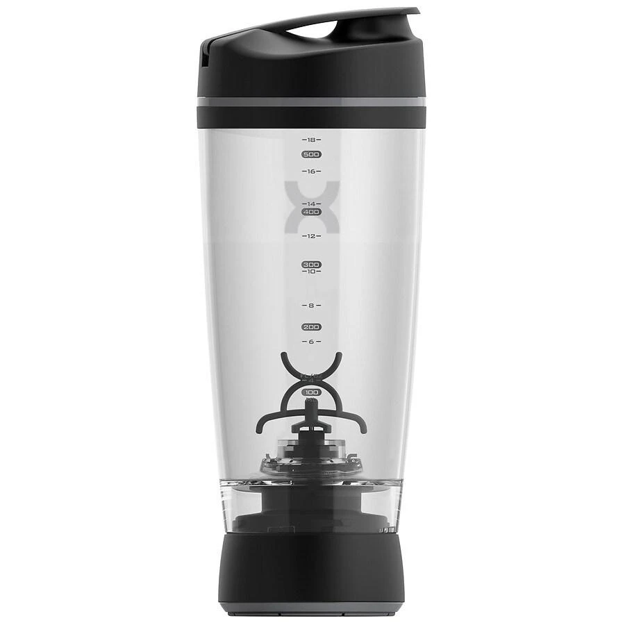 商品Promixx|Original Electric Shaker Bottle - Black/Grey 20oz,价格¥119,第2张图片详细描述