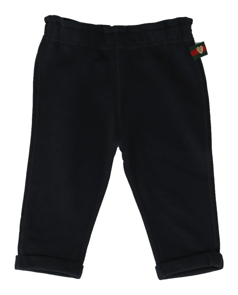商品Gucci|Lettuce Trim Knit Pants,价格¥353,第1张图片