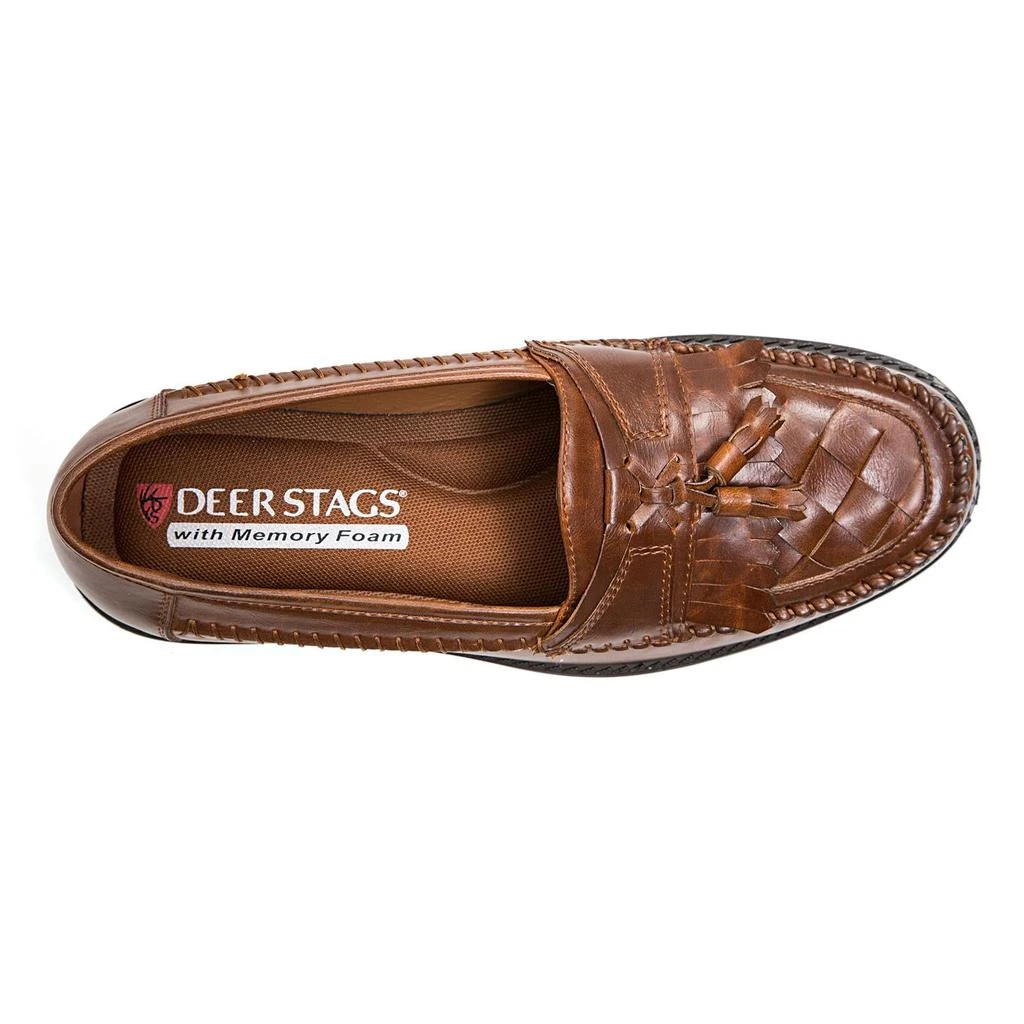 商品Deer Stags|Herman Kiltie Tassel Loafer,价格¥529,第5张图片详细描述