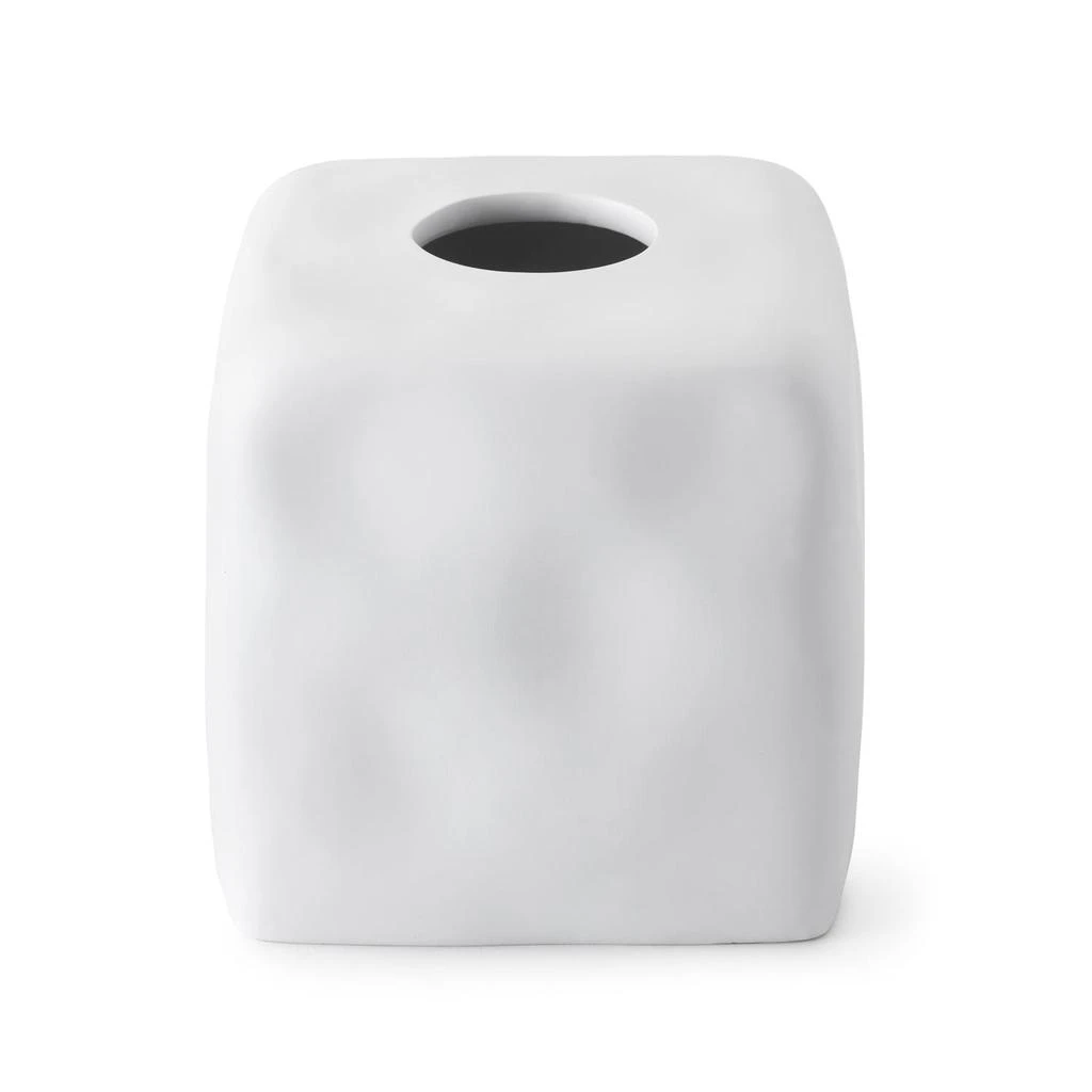 商品Kassatex|Montecito Tissue Holder,价格¥304,第1张图片