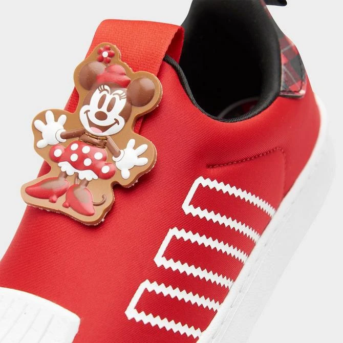 商品Adidas|Little Kids' adidas Originals Superstar 360 Slip-On Casual Shoes,价格¥373,第3张图片详细描述