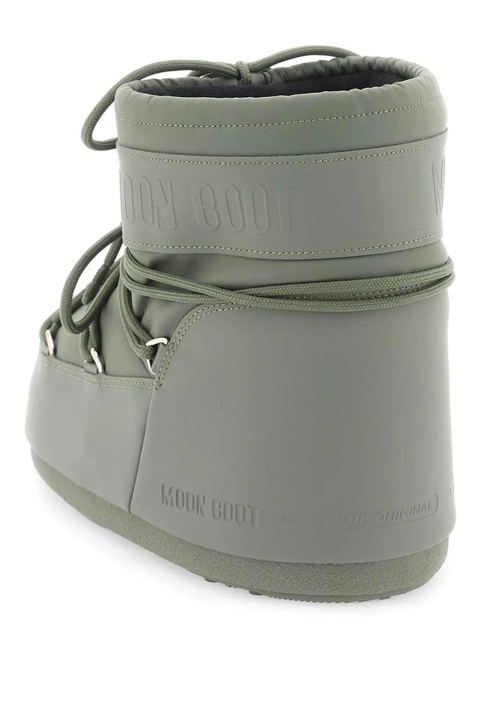 商品Moon Boot|Icon Rubber snow boots,价格¥815,第2张图片详细描述