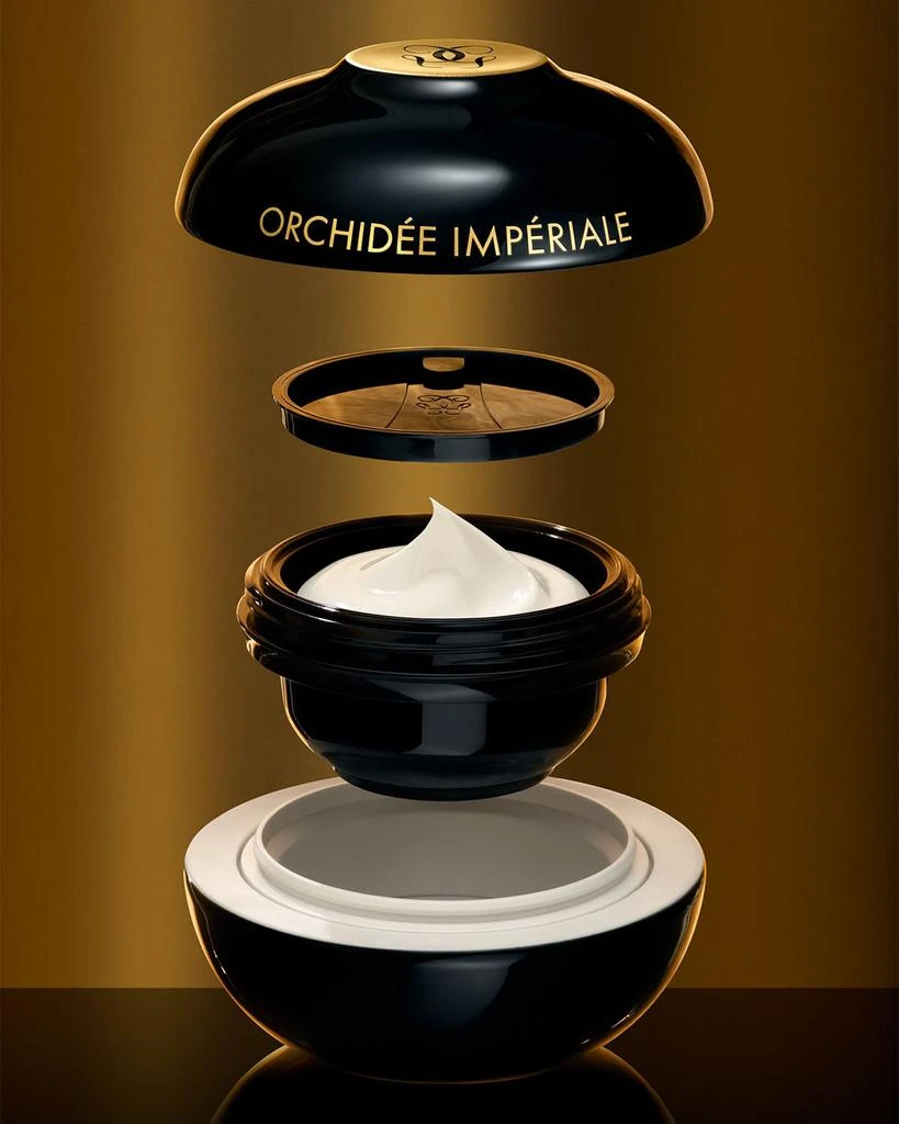 商品Guerlain|The Cream Refill, Orchidee Imperiale Black, 1.7 oz.,价格¥9190,第3张图片详细描述