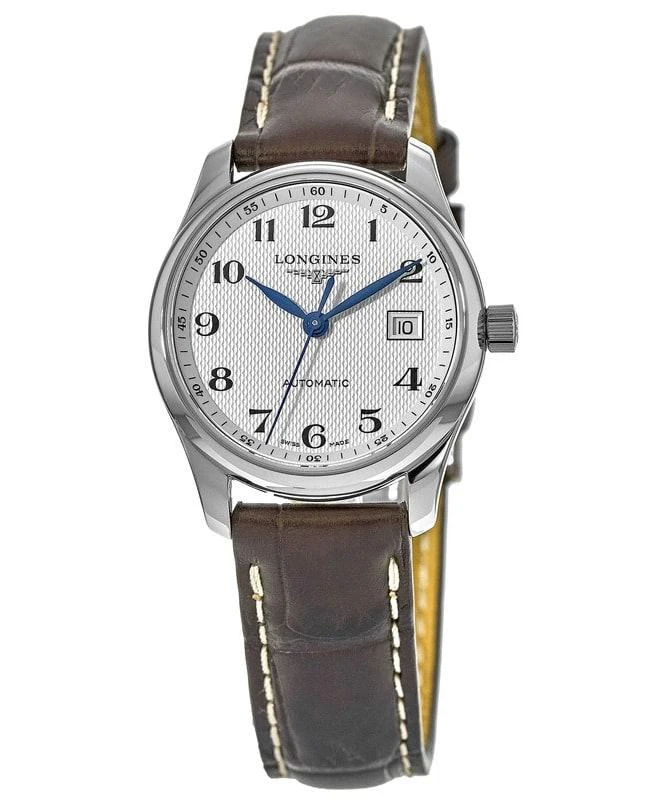 商品Longines|Longines Master Automatic Women's Watch L2.257.4.78.3,价格¥11661,第1张图片