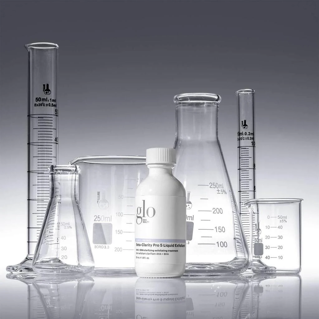 商品Glo Skin Beauty|Glo Skin Beauty Beta-Clarity Pro 5 Liquid Exfoliant 55ml,价格¥375,第3张图片详细描述