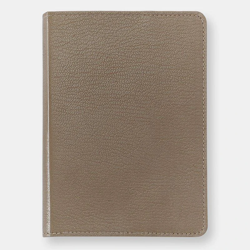 商品Graphic Image|7" Leather Wire-O-Notebook,价格¥982,第2张图片详细描述