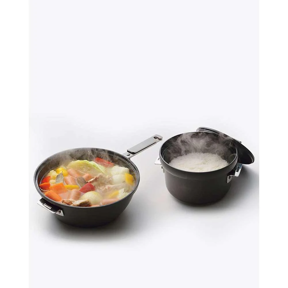商品Snow Peak|Snow Peak Field Cooker Pro,价格¥3312,第4张图片详细描述