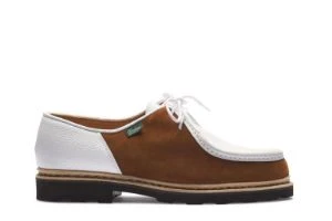 商品【商品预售7天】 Paraboot|Paraboot 男士商务正装鞋 715072MARRON 花色,价格¥940,第1张图片
