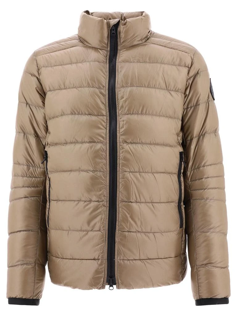 商品Canada Goose|Canada goose men's beige other materials down jacket,价格¥8574,第1张图片