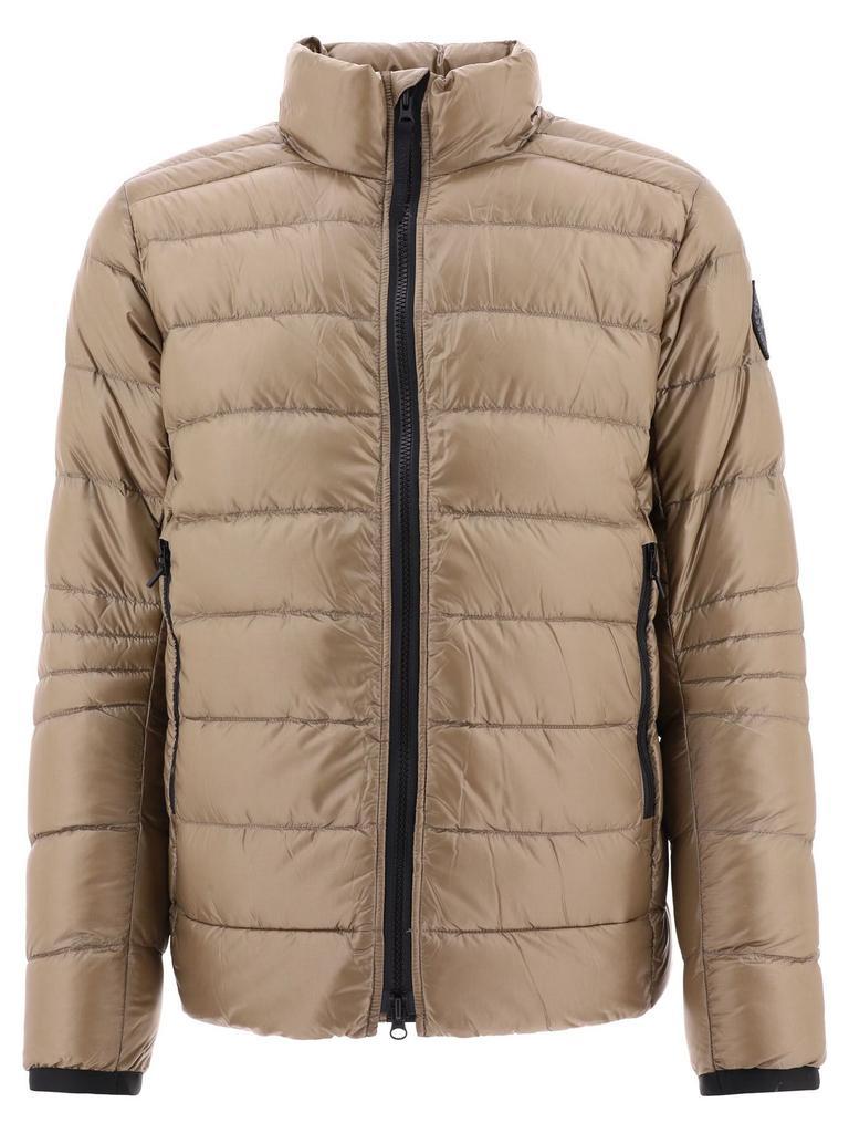 商品Canada Goose|Canada Goose Men's  Beige Other Materials Down Jacket,价格¥5796,第1张图片