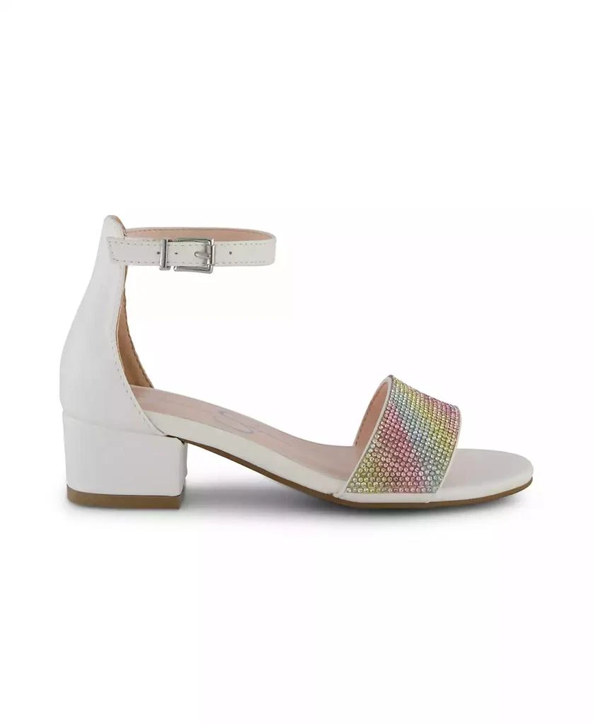 商品Jessica Simpson|Little Girls Open Toe Sandals,价格¥202,第2张图片详细描述