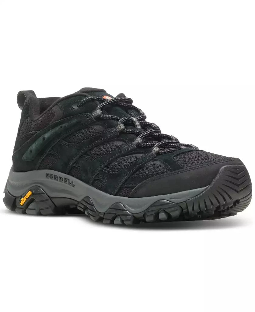 商品Merrell|Men's Moab 3 Lace-Up Hiking Shoes,价格¥897,第1张图片