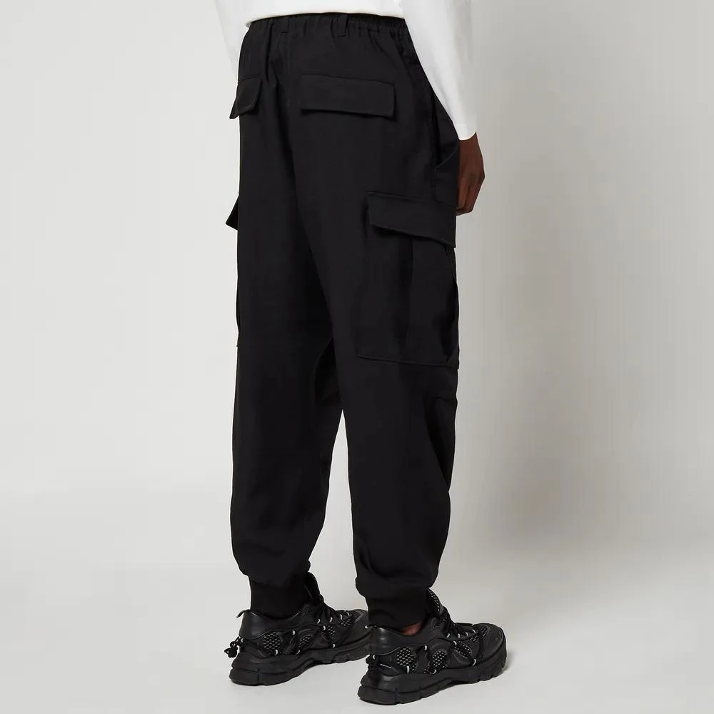 商品Y-3|Y-3 Men's Classic Sport Uniform Cuffed Cargo Pants,价格¥1672,第2张图片详细描述