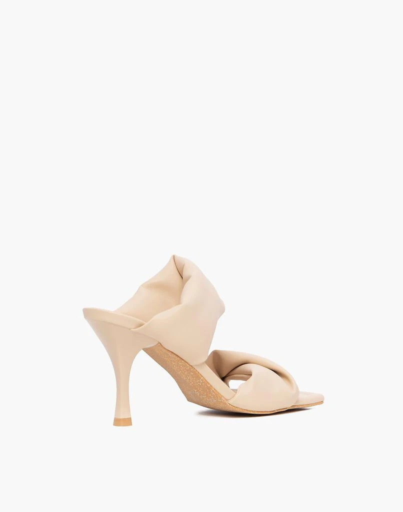 商品Madewell|ALOHAS Twist Strap Sandal,价格¥1519,第3张图片详细描述