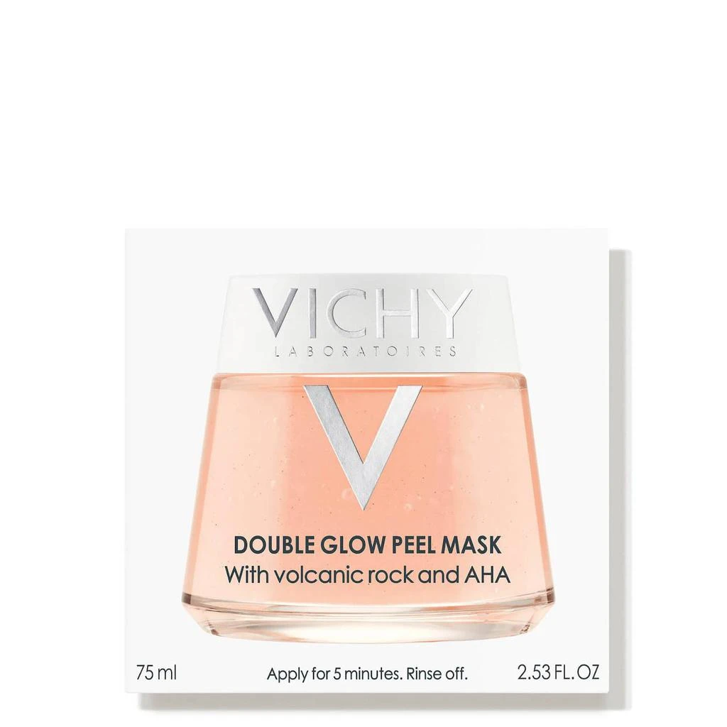 商品Vichy|焕颜去角质矿物面膜 75ml,价格¥150,第4张图片详细描述