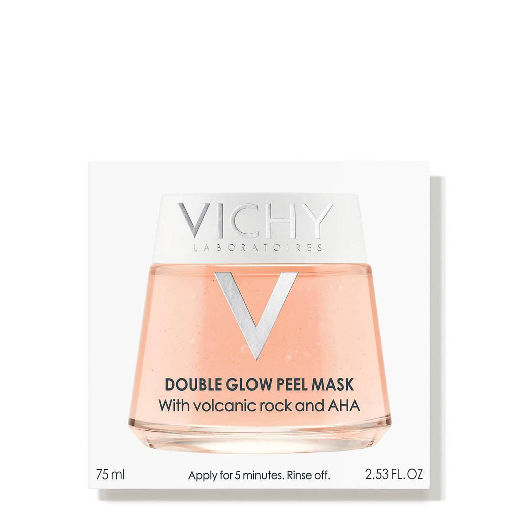 商品Vichy|焕颜去角质矿物面膜 75ml,价格¥150,第6张图片详细描述