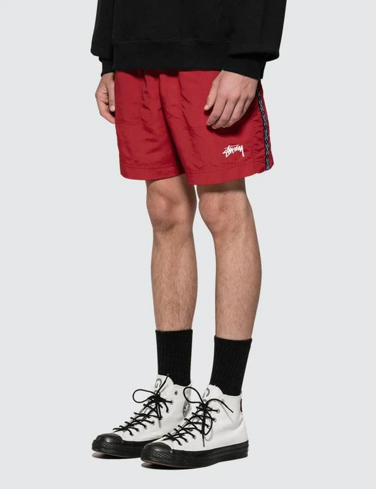 商品[二手商品] STUSSY|Taping Nylon Shorts,价格¥769,第2张图片详细描述