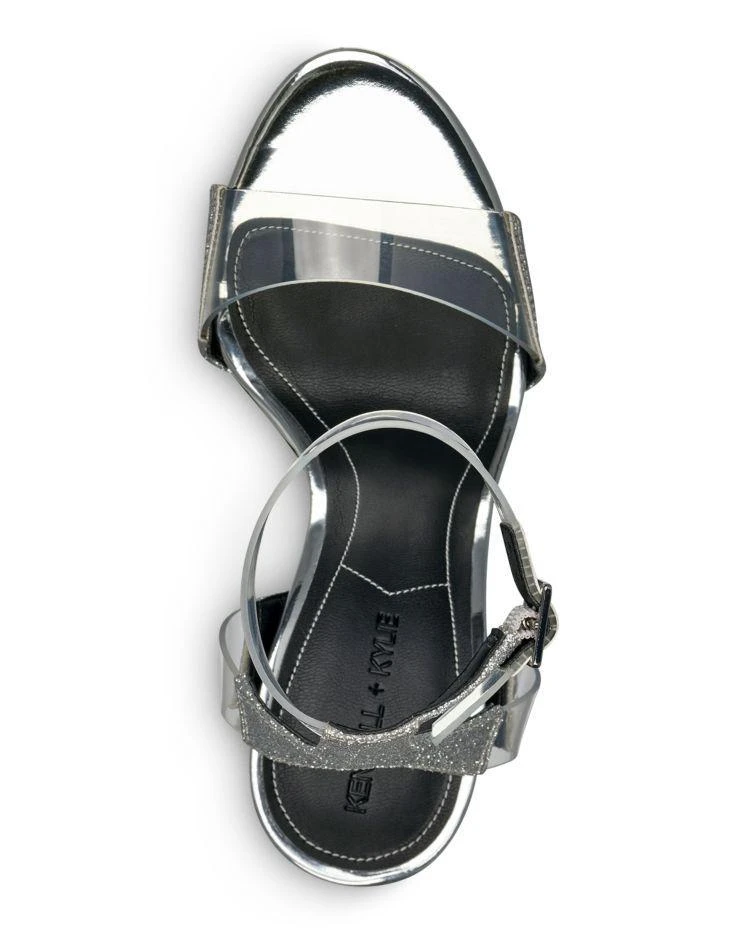 商品KENDALL and KYLIE|Women's Enya High-Heel Sandals,价格¥963,第3张图片详细描述