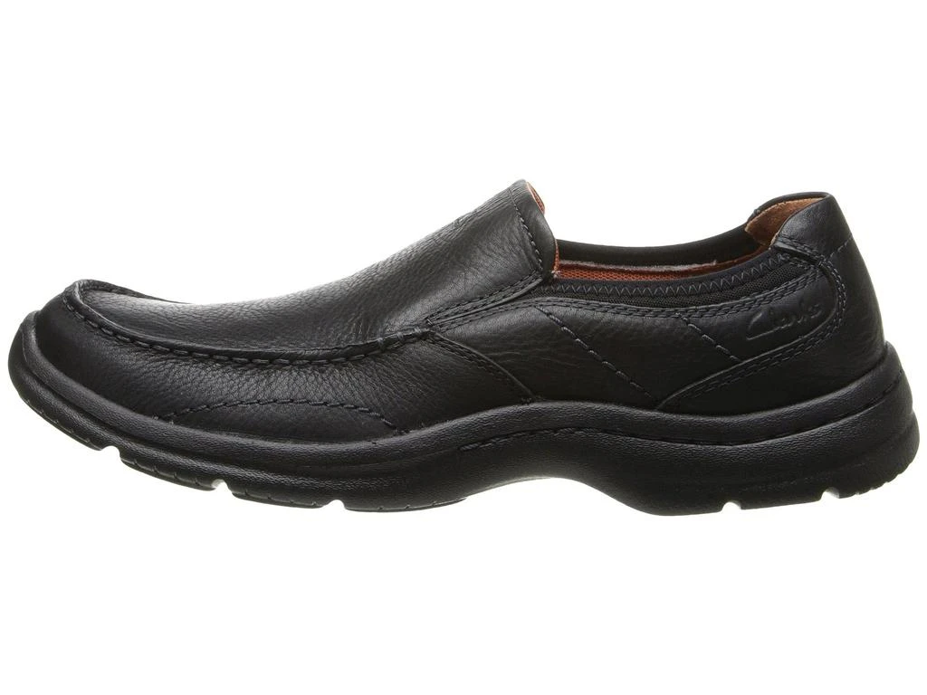 商品Clarks|Clarks Niland Energy 男士一脚蹬皮鞋,价格¥539,第4张图片详细描述