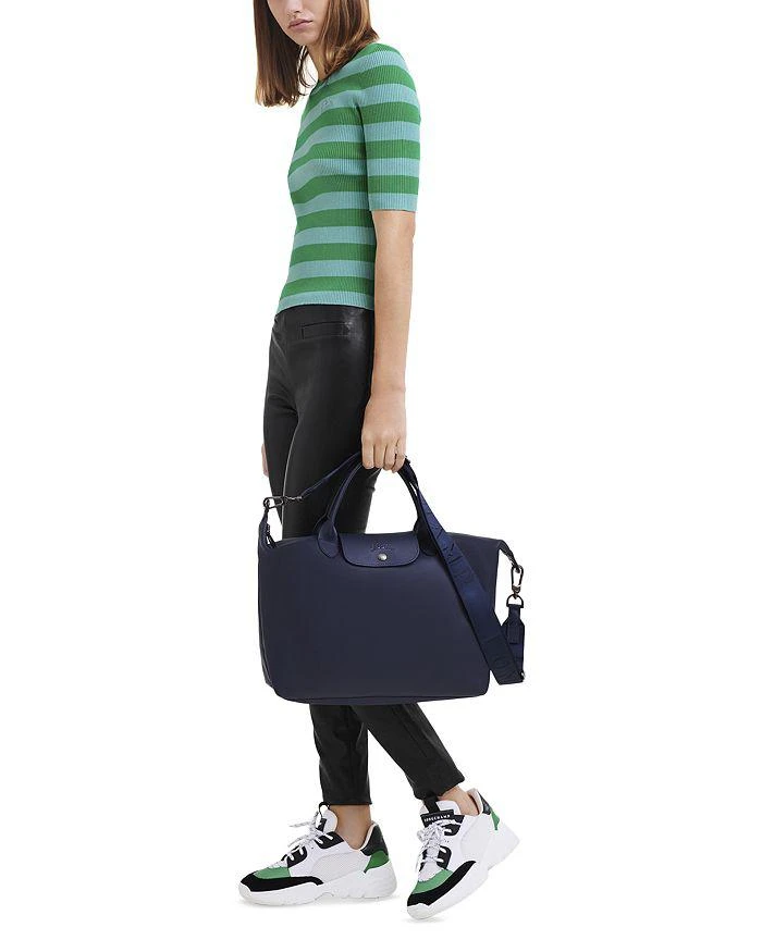 商品Longchamp|Le Pliage Xtra Large Handbag with Removable Strap,价格¥4912,第2张图片详细描述