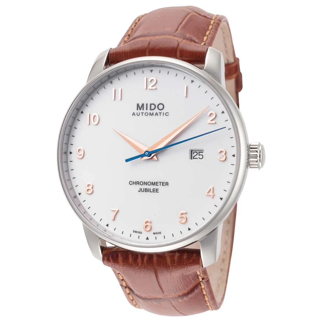 商品MIDO|美度贝伦赛丽系列M037.608.16.262.00腕表,价格¥3423,第1张图片