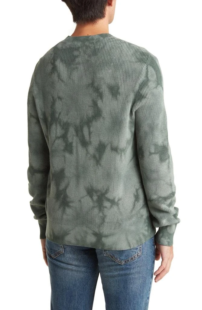 商品Rag & Bone|Dexter Tie Dye Organic Cotton Crewneck Sweater,价格¥556,第2张图片详细描述