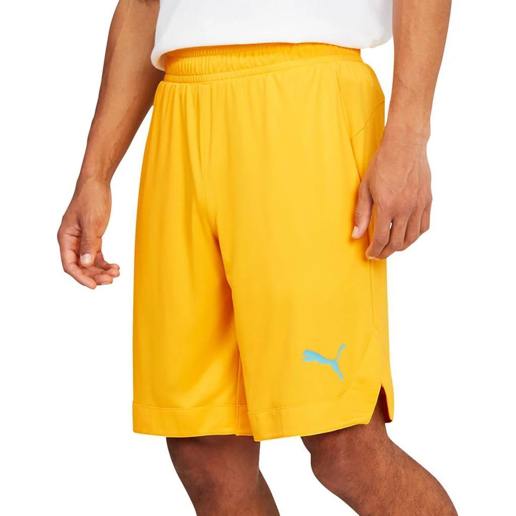 商品Puma|Puma Mens Basketball Workout Shorts,价格¥54,第3张图片详细描述