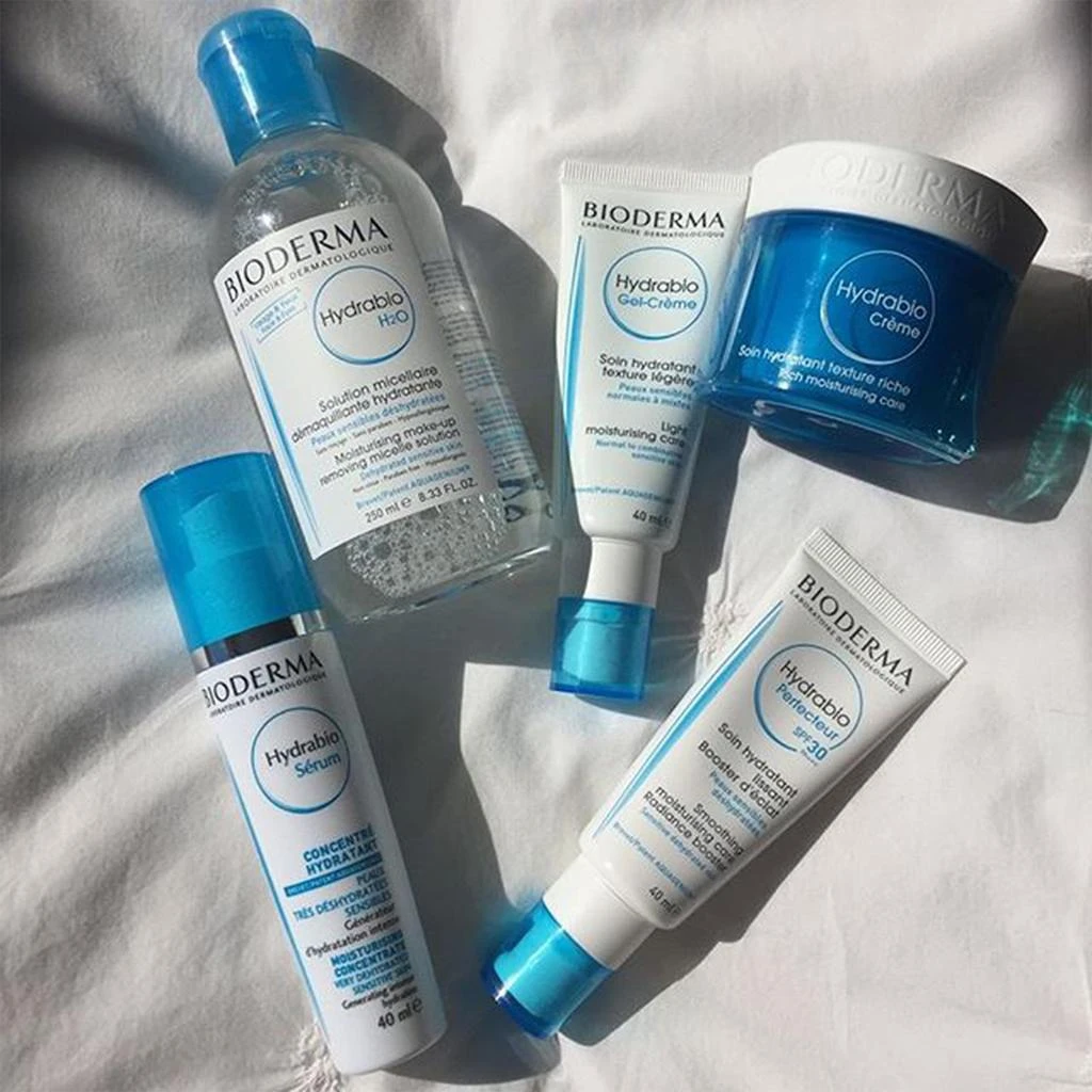 商品Bioderma|Bioderma Hydrabio Gel Cream,价格¥238,第5张图片详细描述