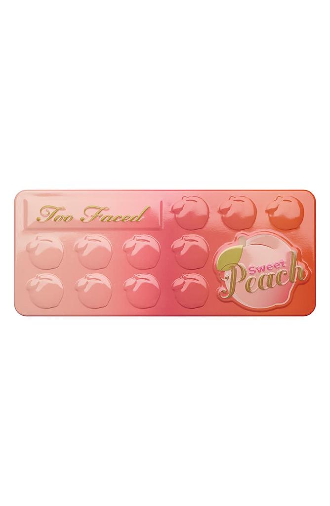 Sweet Peach Eyeshadow Palette商品第7张图片规格展示