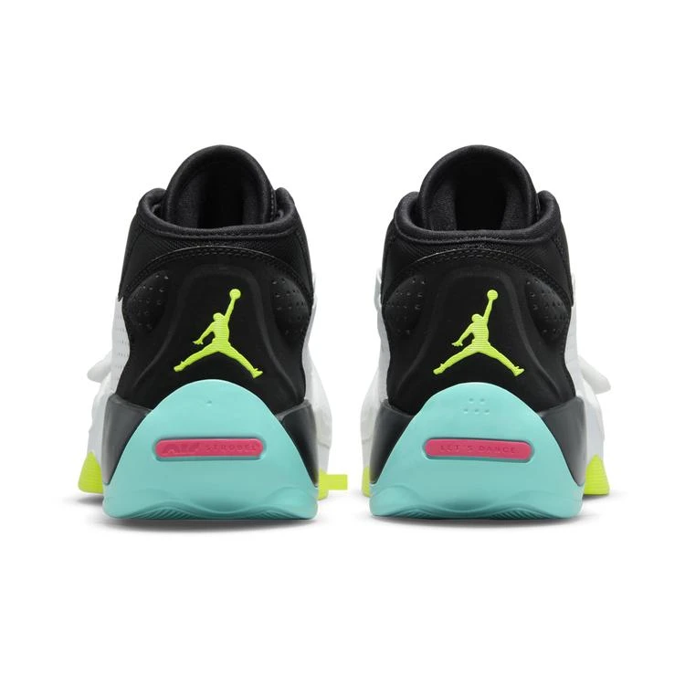 商品Jordan|Jordan Zion 1 - Grade School Shoes,价格¥431,第3张图片详细描述
