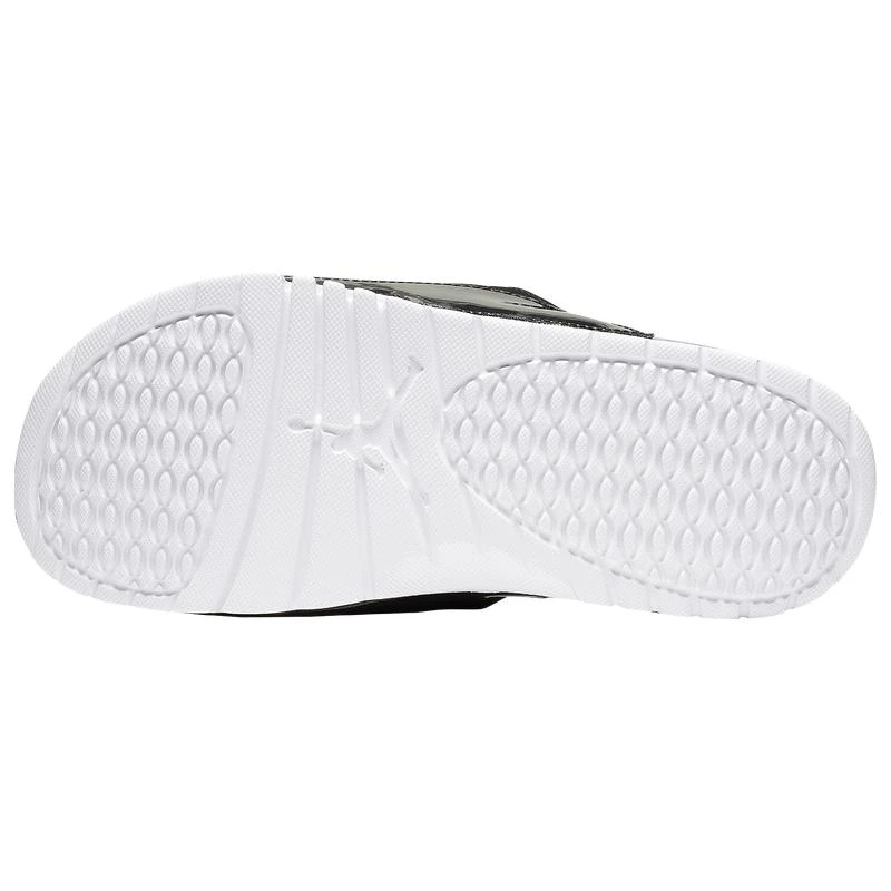 男款 Air Jordan 11 拖鞋 黑红（鞋底轻微开胶） 商品