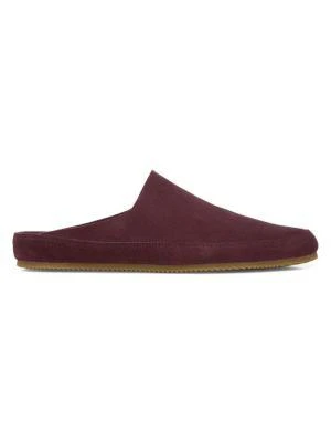 商品Vince|Alonzo Sport Suede Slippers,价格¥788,第1张图片