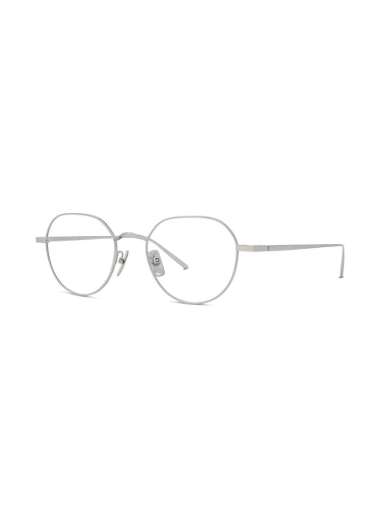 商品Givenchy|Givenchy Eyewear Round Frame Glasses,价格¥2087,第2张图片详细描述