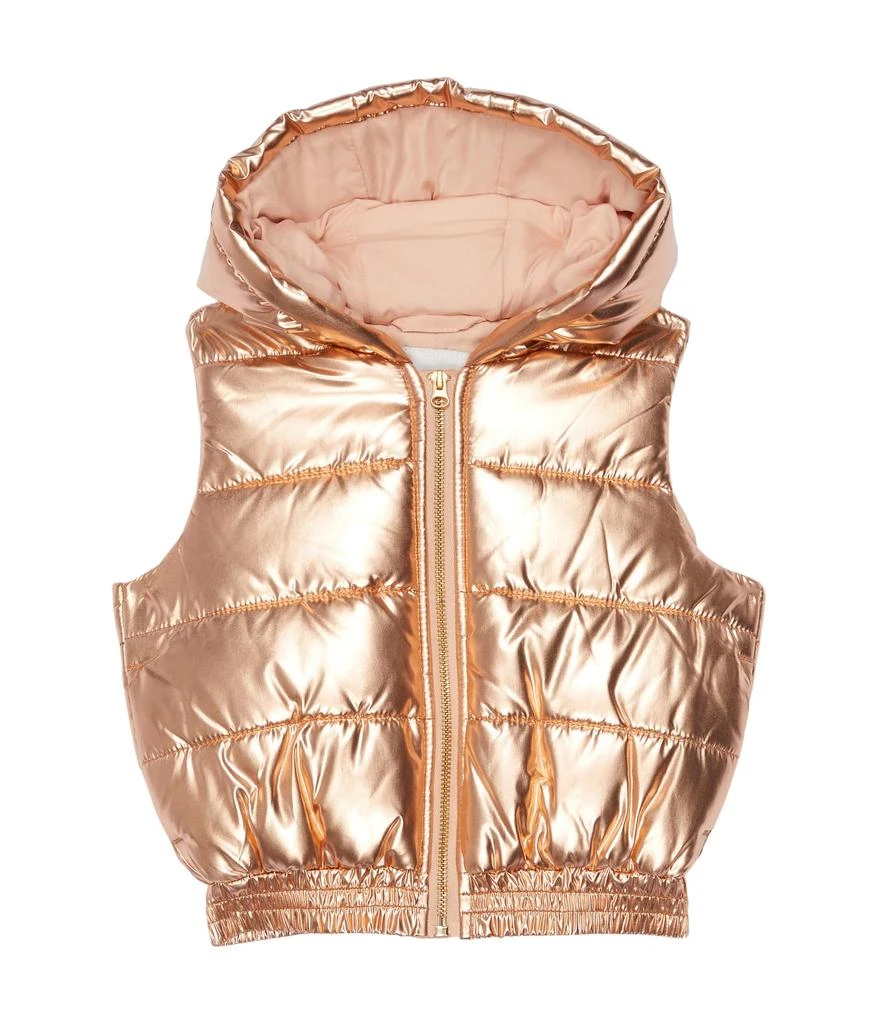 商品Janie and Jack|Metallic Vest (Toddler/Little Kids/Big Kids),价格¥177,第1张图片