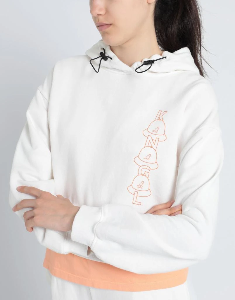 商品Kangol|Hooded sweatshirt,价格¥421,第4张图片详细描述